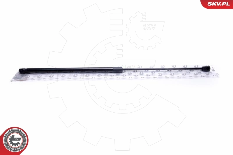 Gas Spring, bonnet